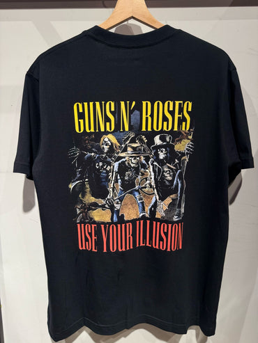 T-shirt Guns N' Roses use your Illusion Regular