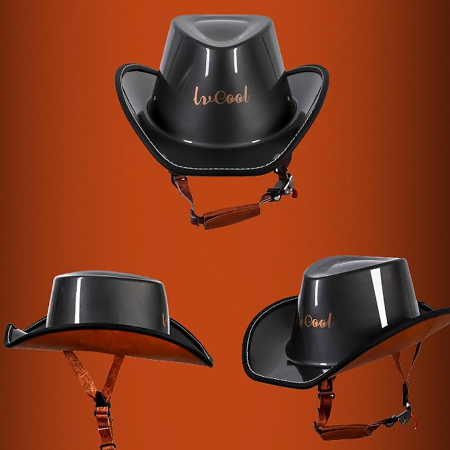 Cowbow Helmet LVCOOL