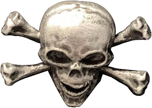 Pin Skull1