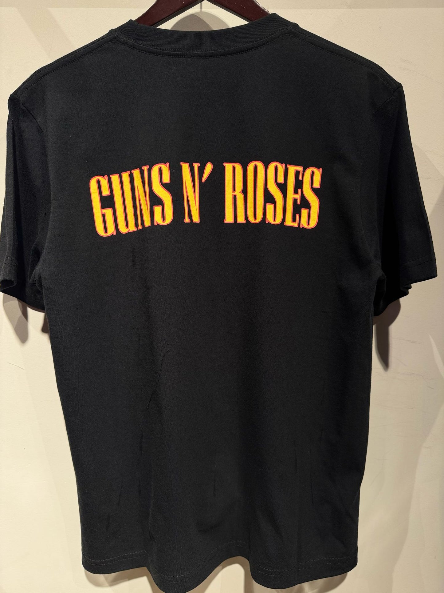 T-shirt Guns N' Roses Relaxed