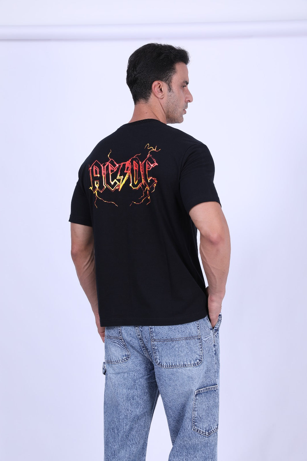 Innovo Denim Pant Baggy