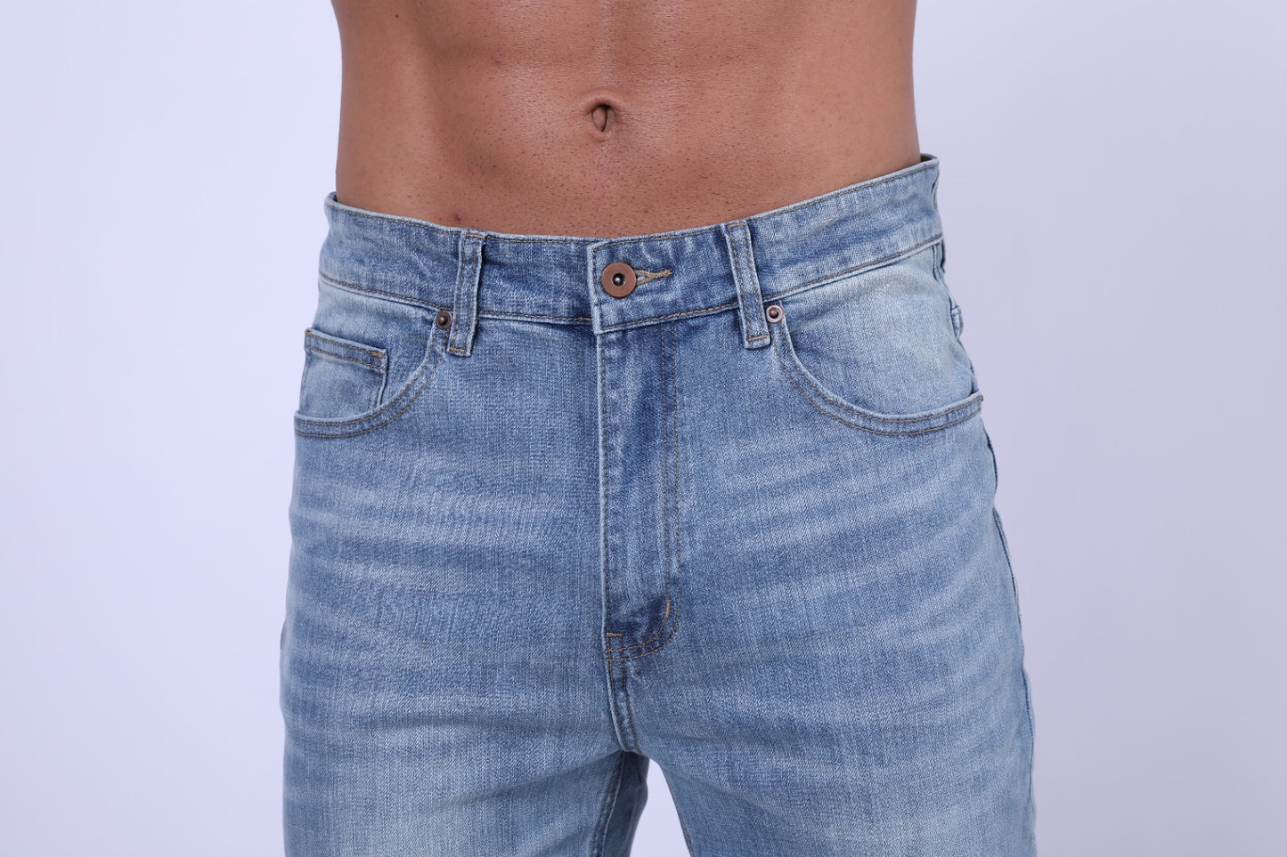 Innovo Denim Pant Slim Straight