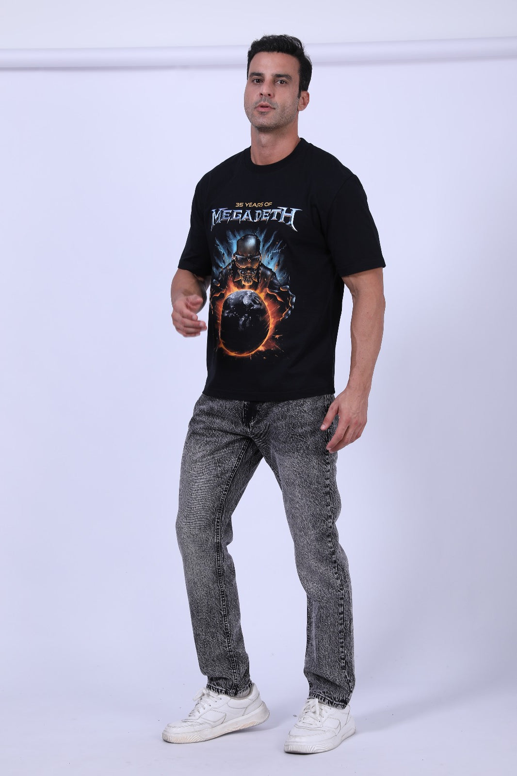 Innovo Denim Pant Relaxed Fit