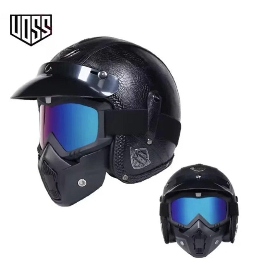 Helmet face mask
