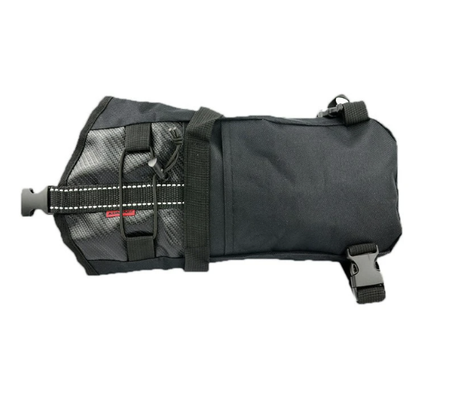 Leg Bag Square Shape PU Leather