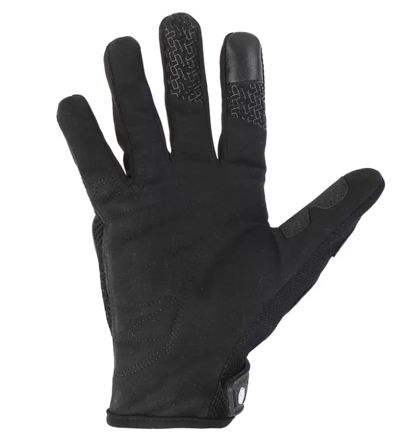 SCOYCO Summer Motorcycle Gloves Full Finger Touch Screen MC58-2