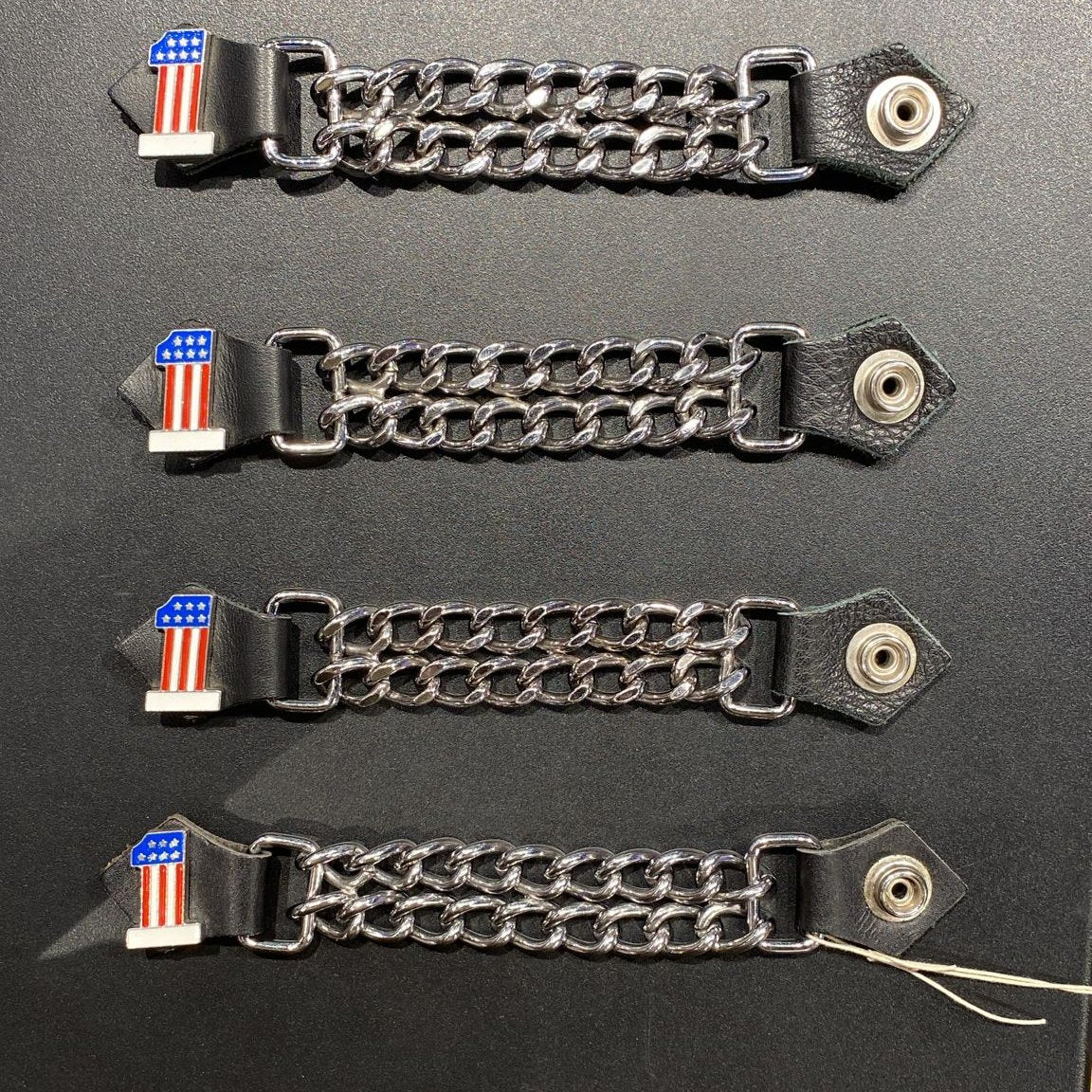 Vest extenders 4Pcs Set Chain. Innovo