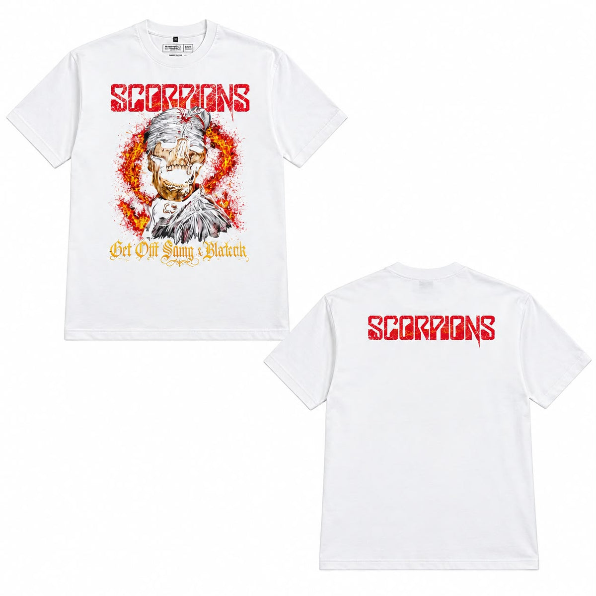 Scorpions T-Shirt