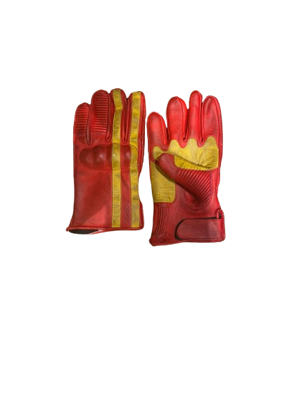 Gloves Genuing Leather Full Finger
