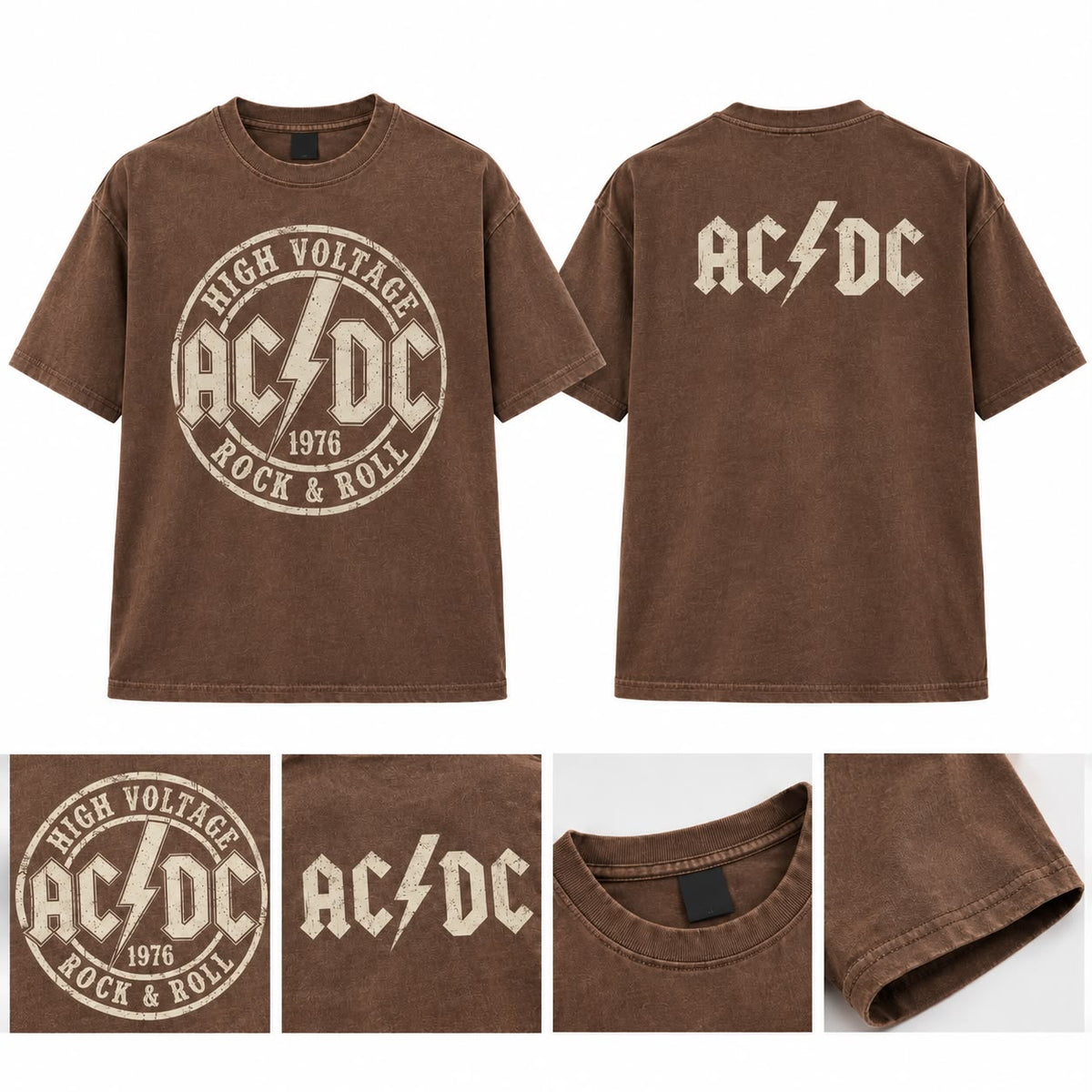 AC DC T-Shirt
