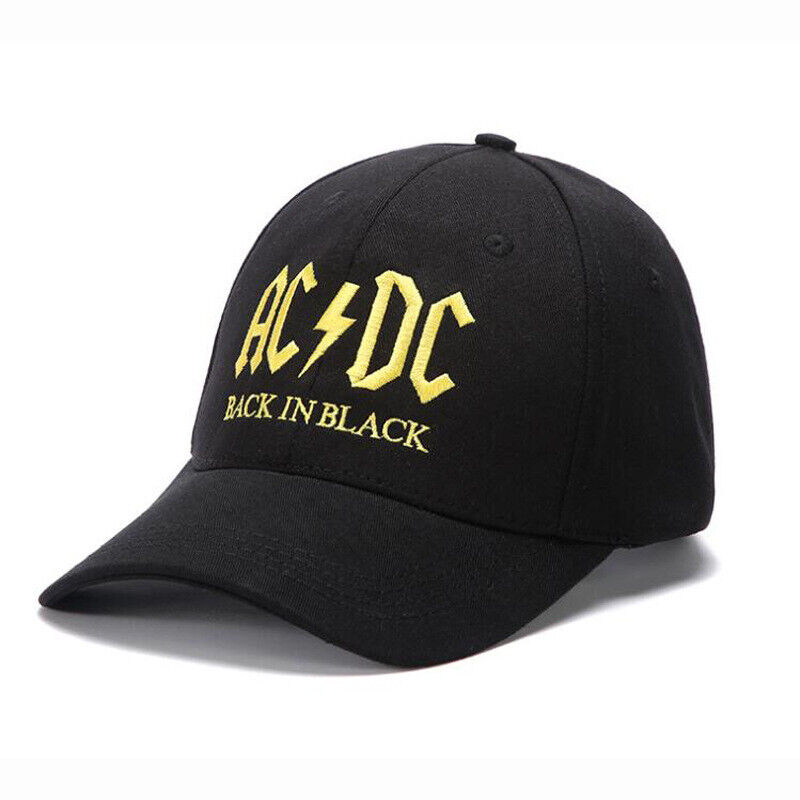AC DC Cap