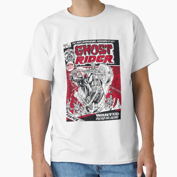 T-shirt Ghost Rider