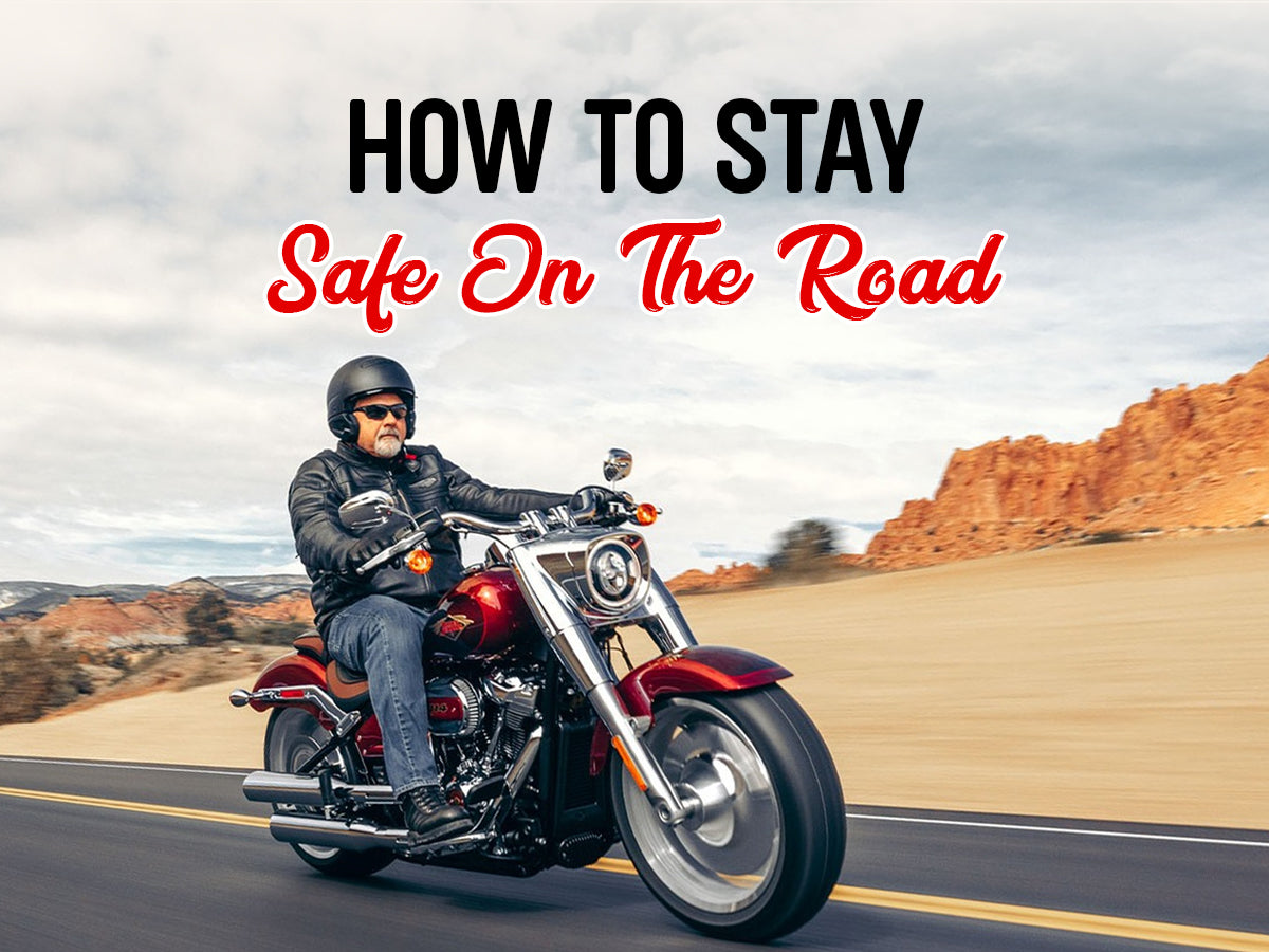 Safe Back Rider Essential Biking Safety Tips: Avoid Accidents and Enjoy the Ride – Innovo