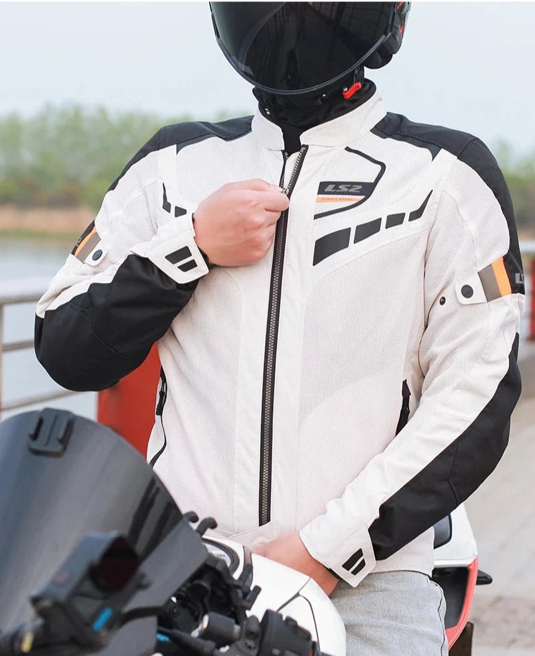 LS2 Summer Jacket 158