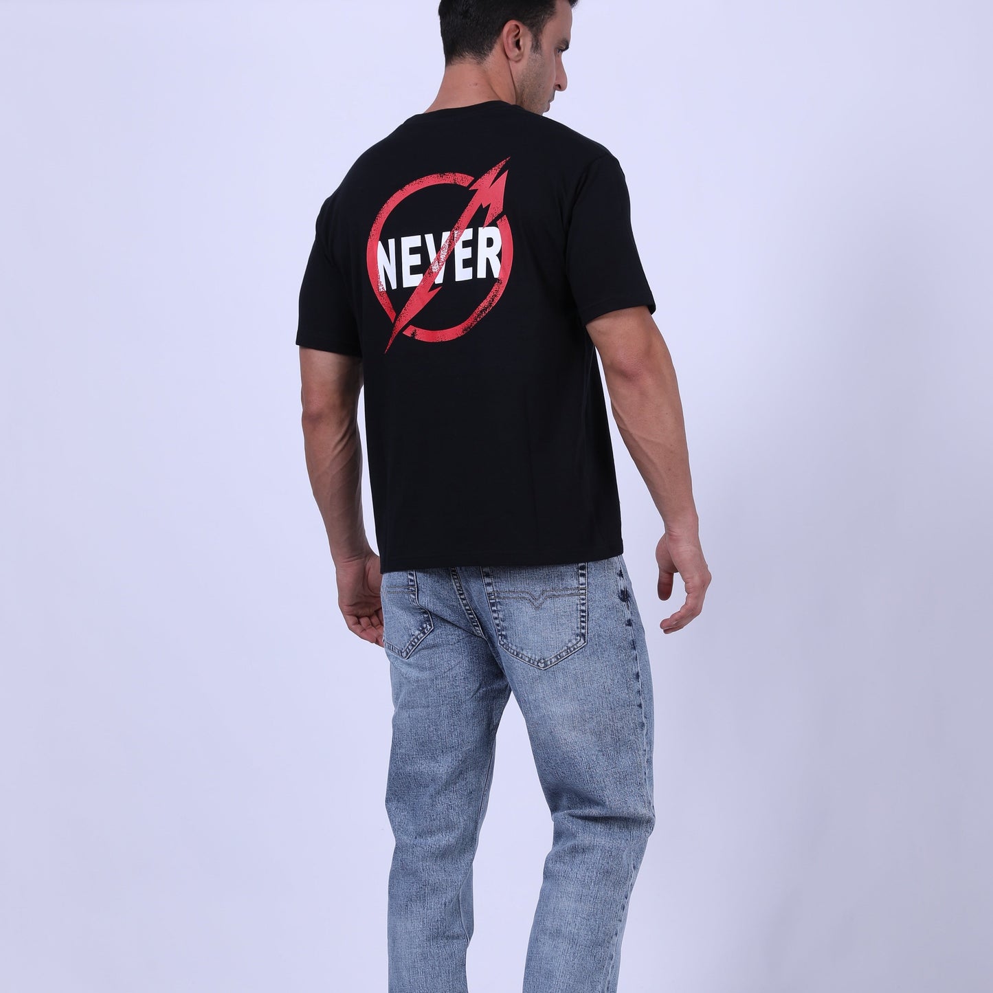 T-shirt Metallica Never