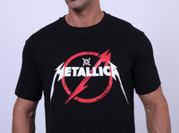 T-shirt Metallica Never