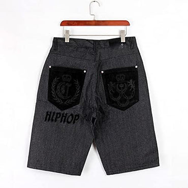 Men's Short Relax fit Denim