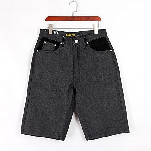 Men's Short Relax fit Denim
