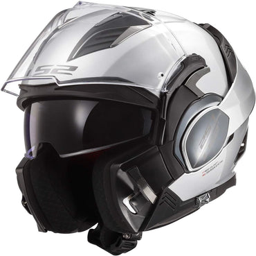 LS2 FF906 KPA 180 Degrees Valiant II motorcycle Flip Up Modular helmet