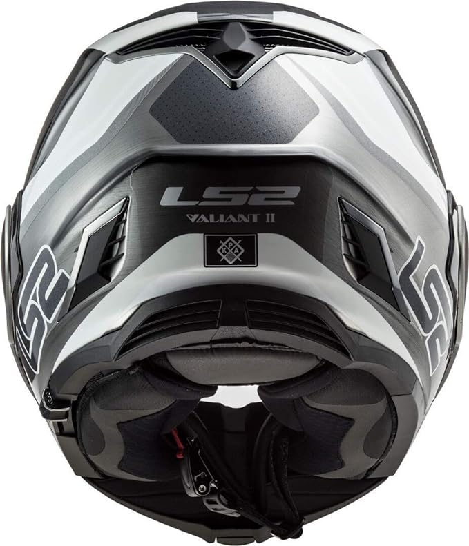 LS2 FF900 KPA 180 Degrees Valiant II motorcycle Flip Up Modular helmet