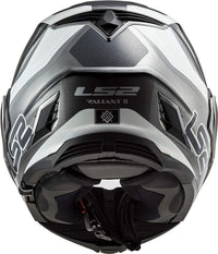 LS2 FF900 KPA 180 Degrees Valiant II motorcycle Flip Up Modular helmet