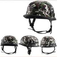 Helmet German Helmet with Army straps