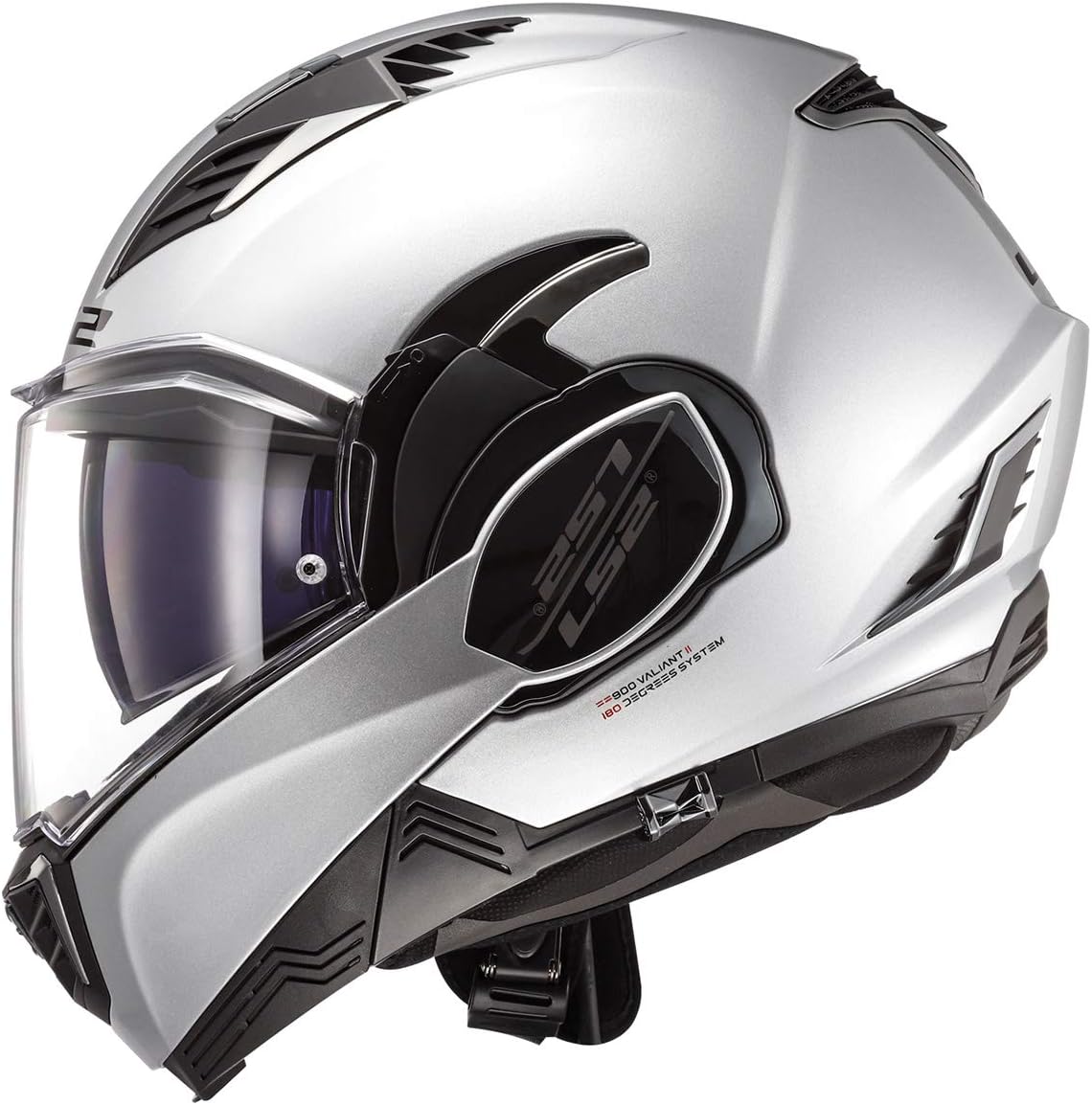 LS2 FF906 KPA 180 Degrees Valiant II motorcycle Flip Up Modular helmet