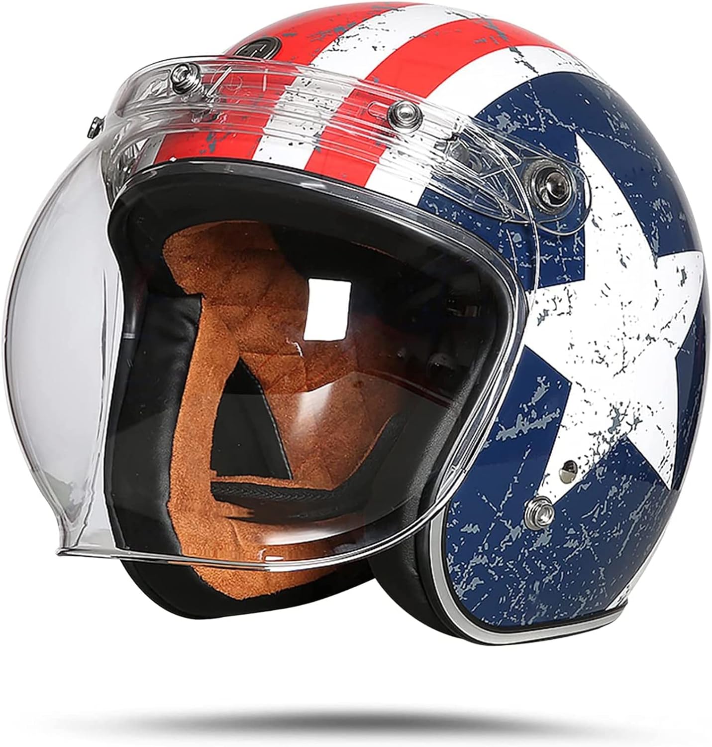 Helmet Sun visor Clear