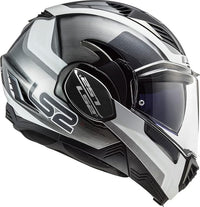 LS2 FF906 180 Degrees Valiant II motorcycle Flip Up Modular helmet