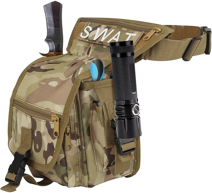 Leg Bag SWAT