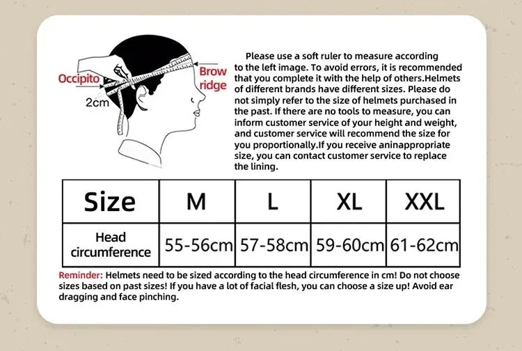 Helmet Open Face 3/4 Leather