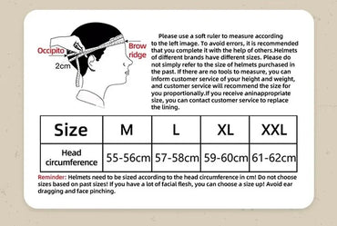 Helmet Open Face 3/4 Leather