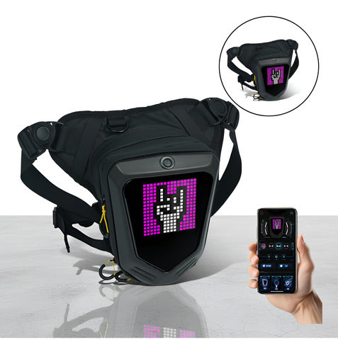 LEG LED BAG The Traveler
