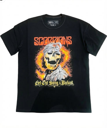 Scorpions T-Shirt