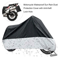 Cover for Motorcycle water & dust proof