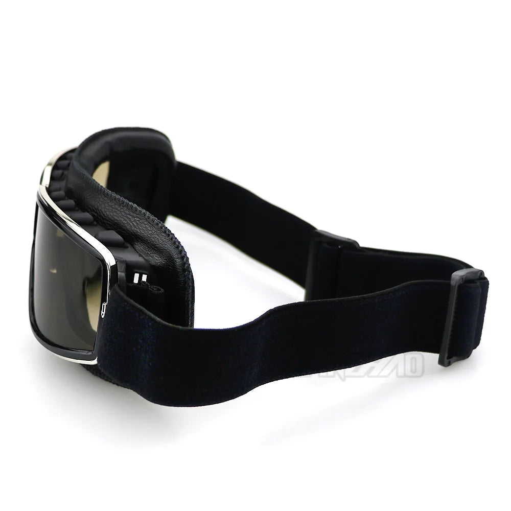 Riding Goggles with Strap