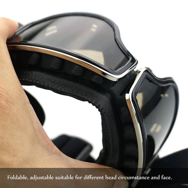 Riding Goggles with Strap
