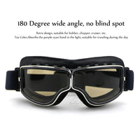 Riding Goggles with Strap