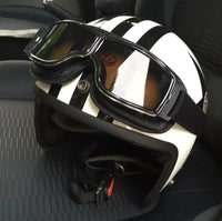 Riding Goggles with Strap