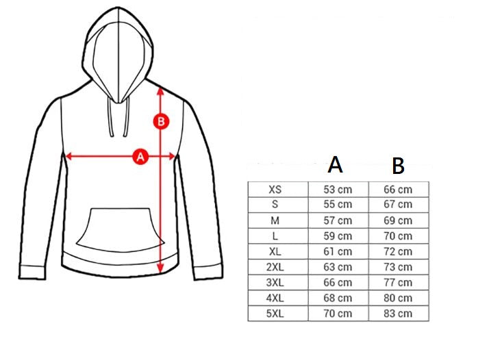 AC-DC High Voltage Sweatshirt Hoodie