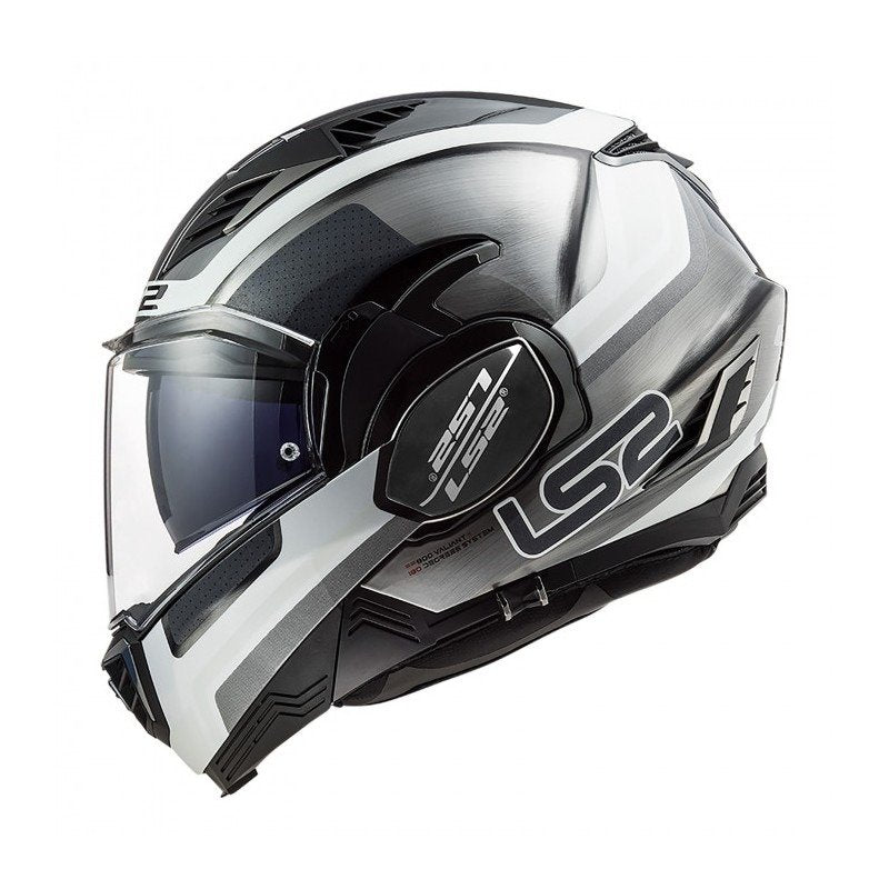 LS2 FF906 180 Degrees Valiant II motorcycle Flip Up Modular helmet