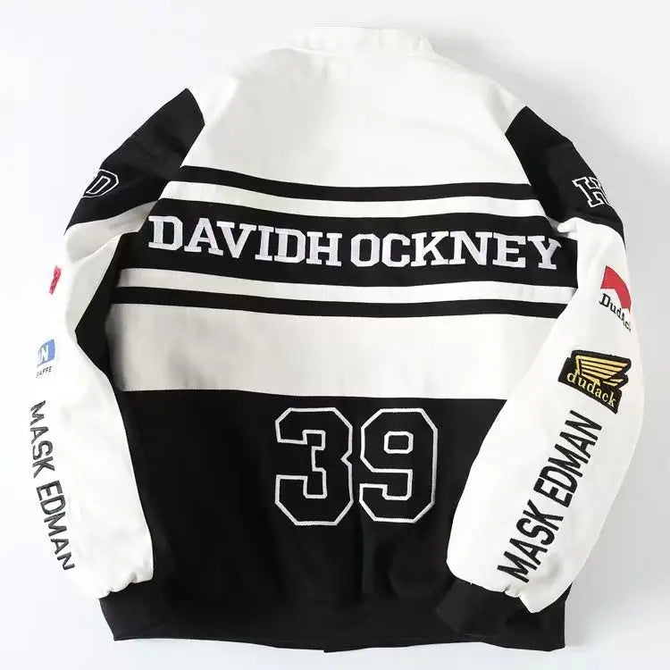 Racing Jacket