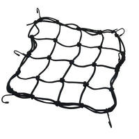 Cargo Luggage net with hooks
