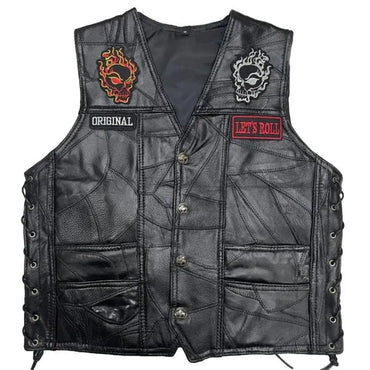 Guns Roses Vest