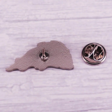 Pin Let's Ride