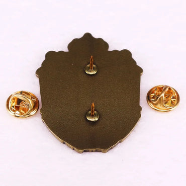 Pin Made in 1973