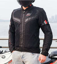 LS2 Summer Jacket 158