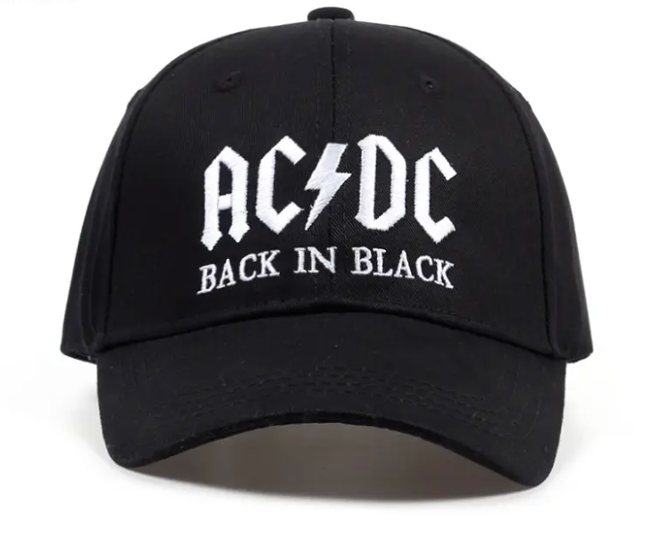 Cap AC DC