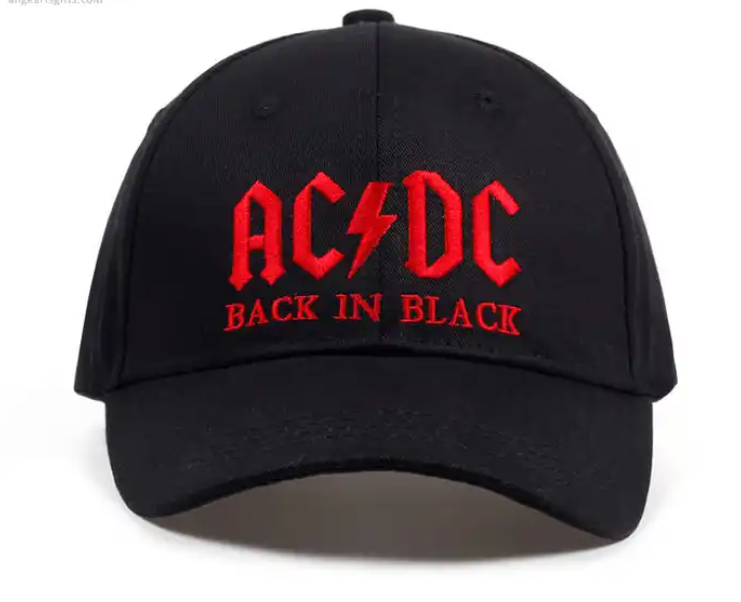 Cap AC DC