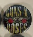 Pin Guns N Roses 3